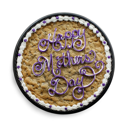 Mother's Day Cookie Cake